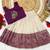 Red girls south indian pattu pavadai | traditional jacquard silk lehenga choli set
