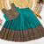 Rama south indian traditional pattu pavadai silk blend readymade lehenga choli dress for girl's