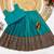 Rama south indian traditional pattu pavadai silk blend readymade lehenga choli dress for girl's