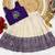 Jambali girls south indian pattu pavadai | traditional jacquard silk lehenga choli set