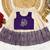 Jambali girls south indian pattu pavadai | traditional jacquard silk lehenga choli set