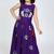 Jambali south indian embrodairy pattu pavadai silk blend readymade lehenga choli dress for kids