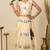 White girls silk blend embrodairy readymade pattu pavadai lehenga choli