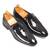 Patent black synthetic slipons