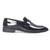 Patent black synthetic slipons