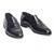 Patent black synthetic slipons