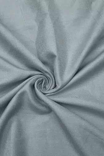 grey unstitched handwork with embroidered dupatta salsa dress material