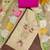 beige unstitched handwork with woven dupatta jamdani banarasi dress material