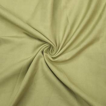 light green unstitched beads work with woven dupatta salsa dress material 3
