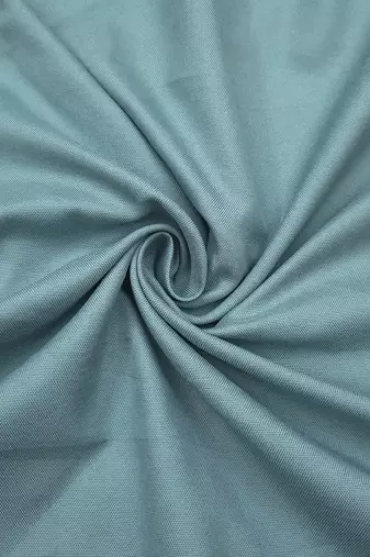 dusty teal unstitched beads work with woven dupatta salsa dress material