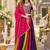 Multi Cotton Readymade Navratri Lehenga Choli with Sequence & Mirror Work