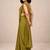crush silk blend luxury saree with designer sequence embellished blouse