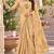 traditional silk blend saree adorned with intricate zari weaving and a beautifully matching blouse