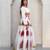 White Rayon Readymade Navratri Lehenga Choli with Embroidery & Mirror Work