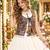 Off White Cotton Readymade Navratri Lehenga Choli with Mirror & Embroidery Work