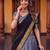 Tradition South Style Poly Cotton Half Saree
