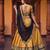 Tradition South Style Poly Cotton Half Saree