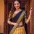 Tradition South Style Poly Cotton Half Saree