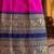 Tradition South Style Poly Cotton Half Saree