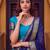 Tradition South Style Poly Cotton Half Saree