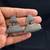 Oxidized Tribal Hasuli Torque Statement Jewelry, Geometric Boho Necklace and Earrings