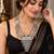 Boho Afghani Tribal Long Rani Haar Layered Necklace