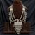 Boho Afghani Tribal Long Rani Haar Layered Necklace