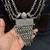 Boho Afghani Tribal Long Rani Haar Layered Necklace