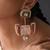 Gold plated multicolor polki dangler earrings