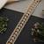 Gold plated kundan long sheeshphool