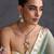 Gold plated polki hasli necklace set