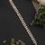 Gold plated polki sheeshphool