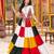 Multicolor Letest Chaniya Choli for Navratri and Garba- Full stitched free size
