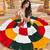 Multicolor Letest Chaniya Choli for Navratri and Garba- Full stitched free size