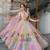 Pink Navratri Premium Star Georgette Lehenga Choli / Chaniya Choli