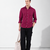 Men's Blue Checkered Designer Fashionable Red Shirt