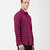 Men's Blue Checkered Designer Fashionable Red Shirt