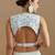 Embellished fancy designer georgette blouse