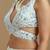 Embellished fancy designer georgette blouse