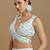 Embellished fancy designer georgette blouse