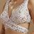 Embellished fancy designer georgette blouse