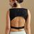 Embellished fancy designer georgette blouse