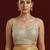 Embellished fancy designer georgette blouse