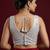 Embellished fancy designer georgette blouse
