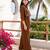 Coffee embroidered mal chanderi shirt style co-ord sets for women