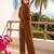 Coffee embroidered mal chanderi shirt style co-ord sets for women
