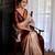 Beige wine silk blend jacuard work festival saree with unstitched blouse piece