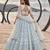 LIGHT SKY NET THREAD WITH ZARI AND SEQUINCE WORK FESTIVE LEHENGA CHOLI SET FOR WOMEN'S