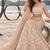 DUSTY CHIQU NET THREAD WITH ZARI AND SEQUINCE WORK FESTIVE LEHENGA CHOLI SET FOR WOMEN'S