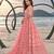 GAJRI PEACH NET THREAD WITH ZARI AND SEQUINCE WORK FESTIVE LEHENGA CHOLI SET FOR WOMEN'S